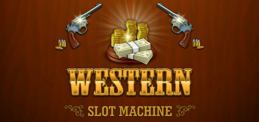 Wild West Slot Machine